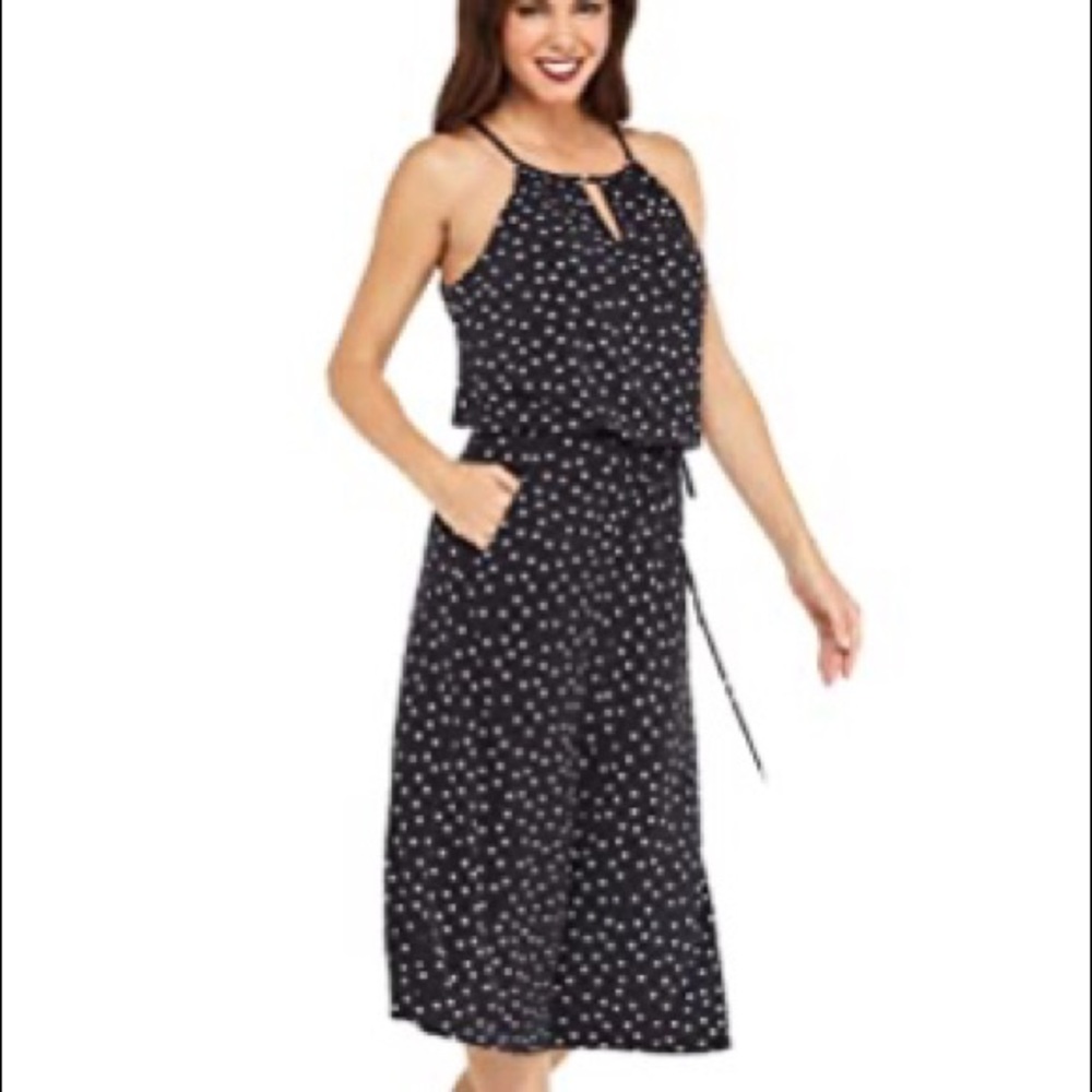 London Times Caitlyn Jumpsuit